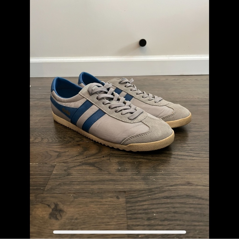 Gola gray sneakers